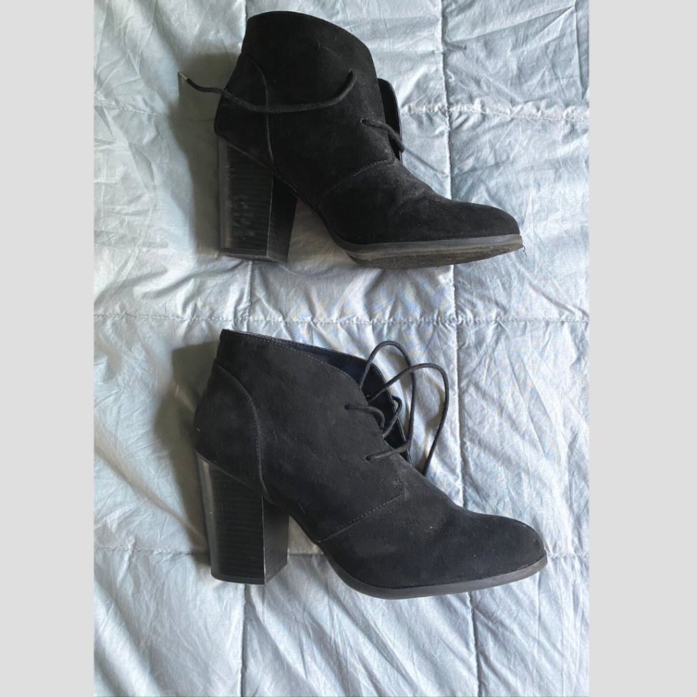 Forever 21 | Black Ankle Boots | 10